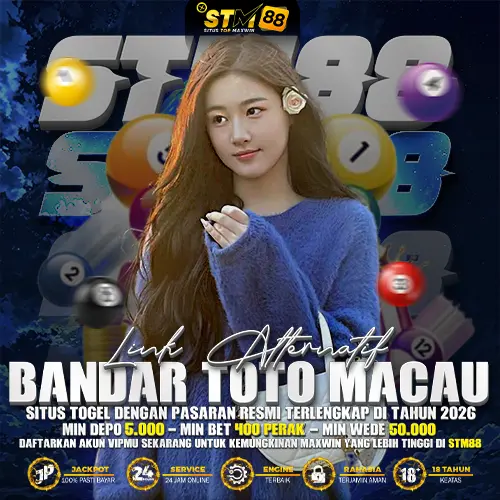 STM88 | Link Alternatif Bandar Toto Macau & Situs Togel Pasaran Resmi Terlengkap 2026